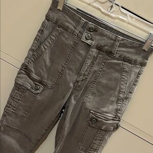 American Eagle Cargo Skinny Jeans